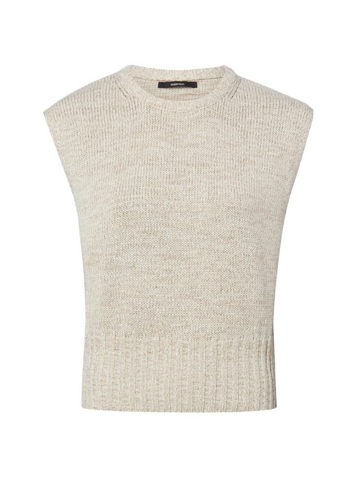 Damen Strick-Pullunder - Tuvalen