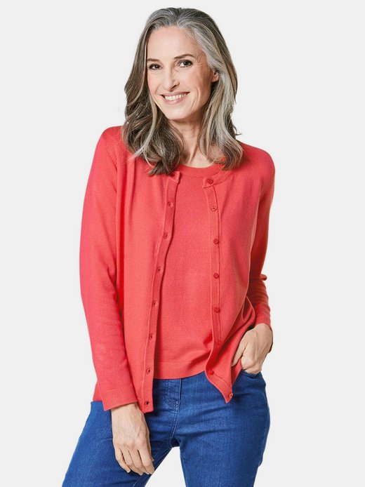 Damen Strick-Sets - Kurzgöße