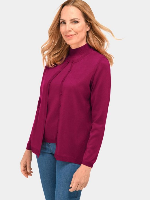 Damen Strick-Sets - Kurzgröße