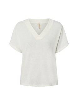 Artikelbild Damen Strick-Shirt - SC-Delia 1 von soyaconcept® in ecru uni
