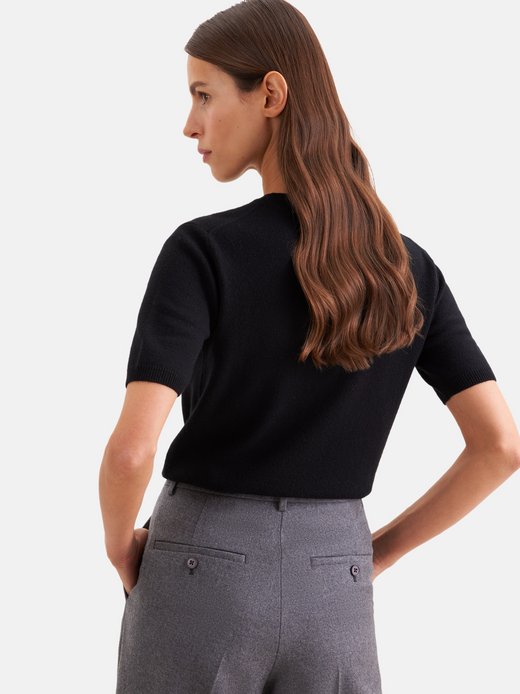 Damen Strick-Shirt - Slim Fit