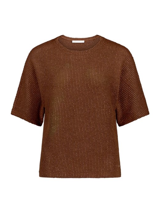 Damen Strick-Shirt