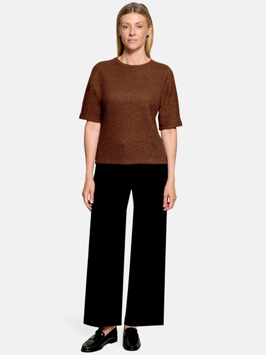 Damen Strick-Shirt