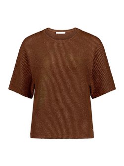 Damen Strick-Shirt