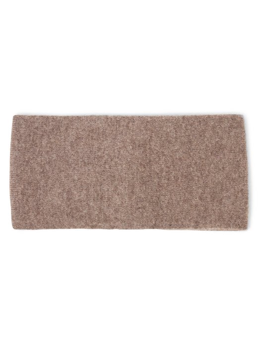 Damen Strick-Stirnband aus Cashmere