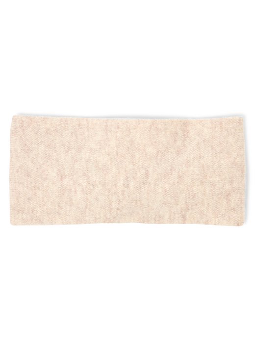 Damen Strick-Stirnband aus Cashmere