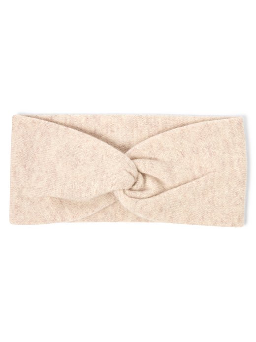 Damen Strick-Stirnband aus Cashmere