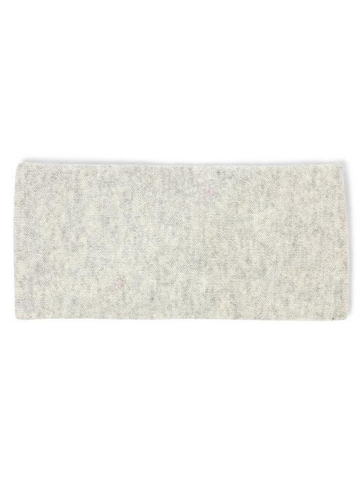 Damen Strick-Stirnband aus Cashmere