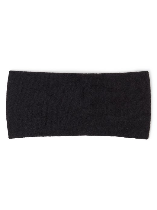 Damen Strick-Stirnband aus Cashmere