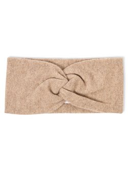 Damen Strick-Stirnband aus Cashmere