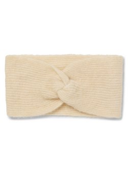 Damen Strick-Stirnband mit Woll- und Alpaka-Anteil - MSCHHope
