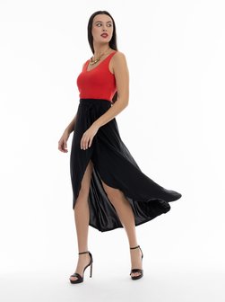 Damen Strick-Tanktop