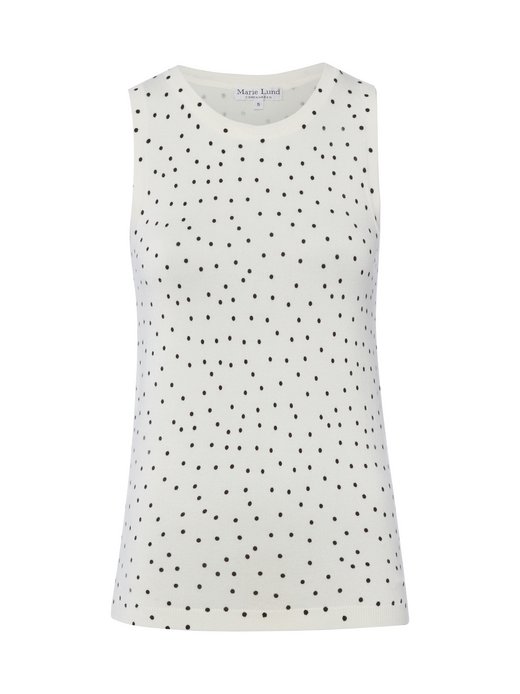 Damen Strick-Top