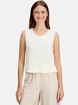 Damen Strick-Top