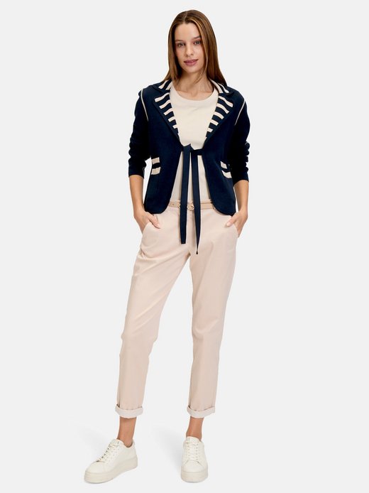 Damen Strickblazer