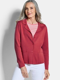 Damen Strickblazer