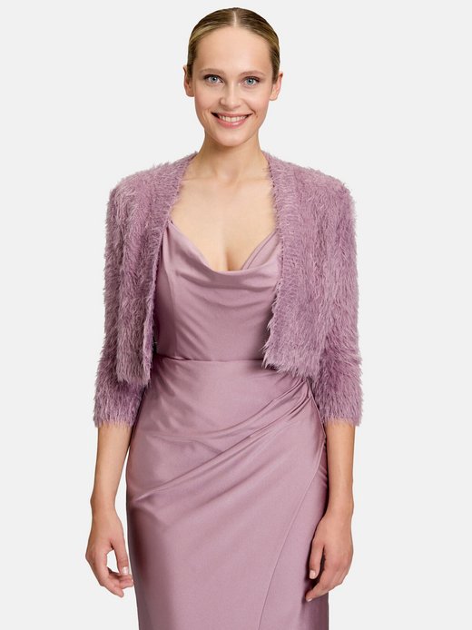 Damen Strickbolero