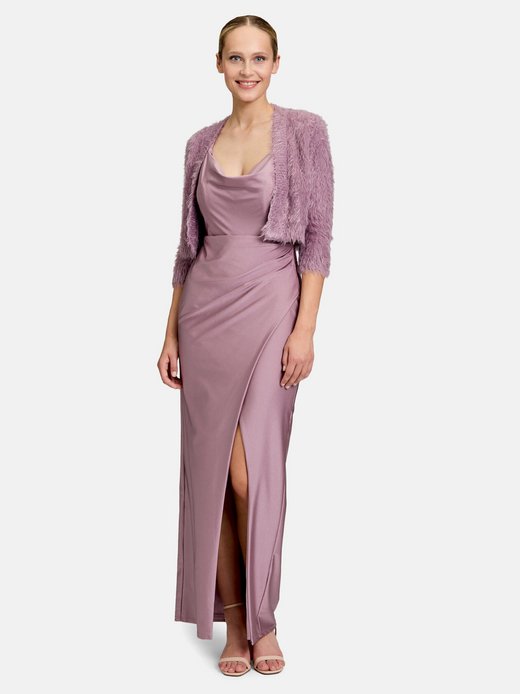 Damen Strickbolero