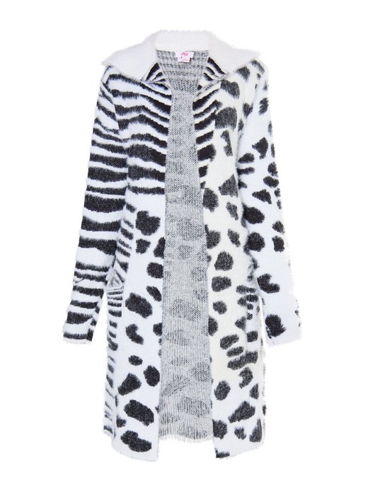 Damen Strickcardigan