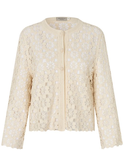 Damen Strickcardigan