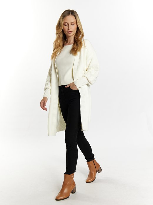 Damen Strickcardigan