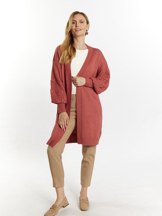 Damen Strickcardigan