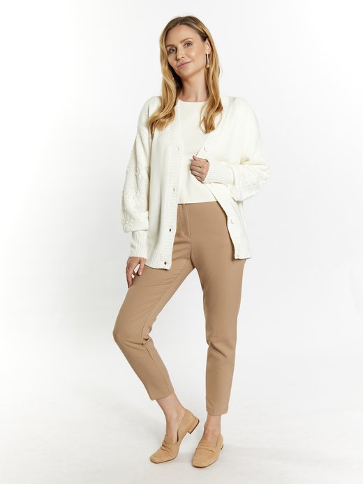 Damen Strickcardigan