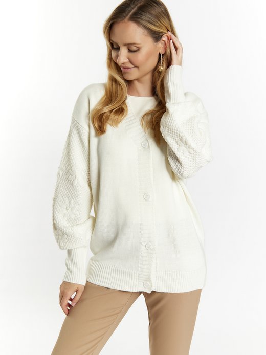 Damen Strickcardigan