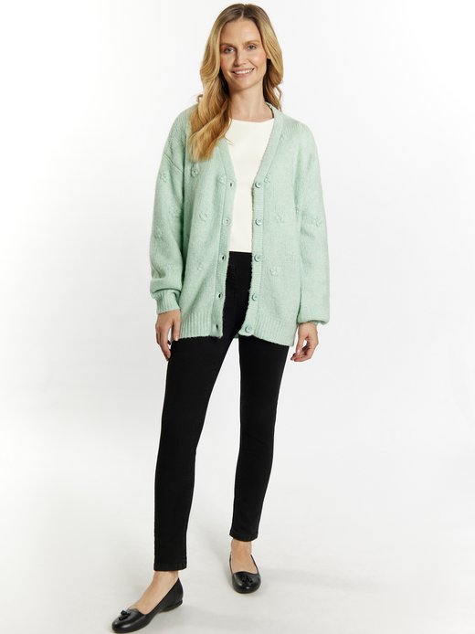 Damen Strickcardigan