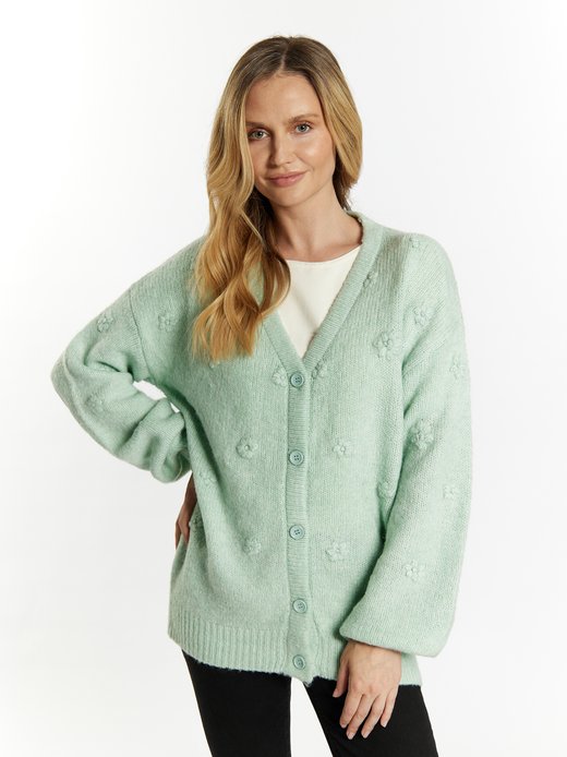Damen Strickcardigan