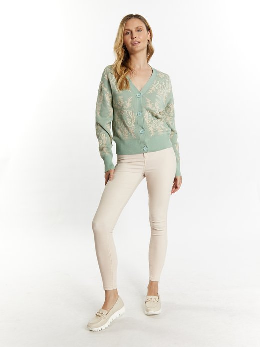 Damen Strickcardigan