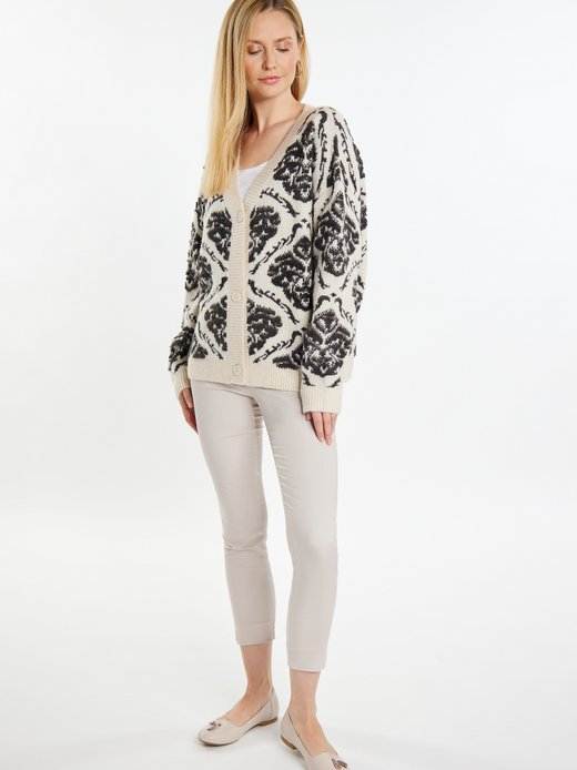 Damen Strickcardigan