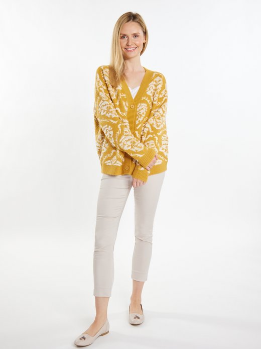 Damen Strickcardigan