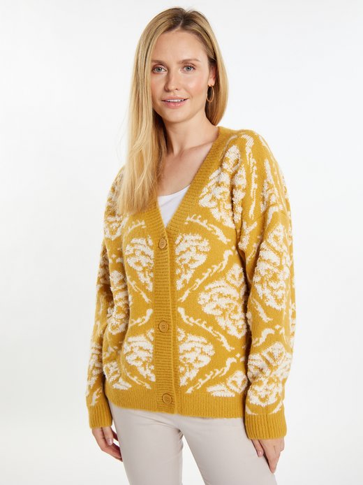Damen Strickcardigan