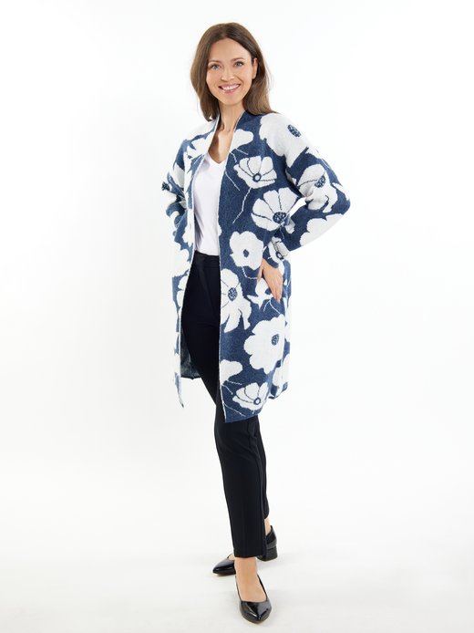 Damen Strickcardigan