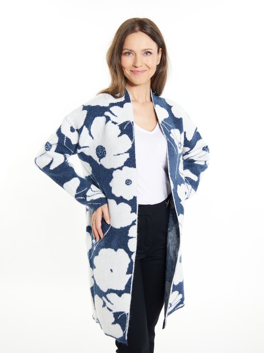 Damen Strickcardigan