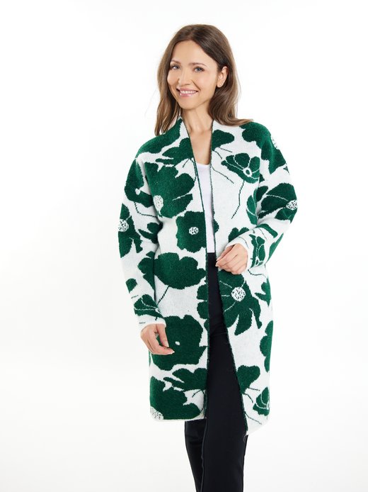 Damen Strickcardigan