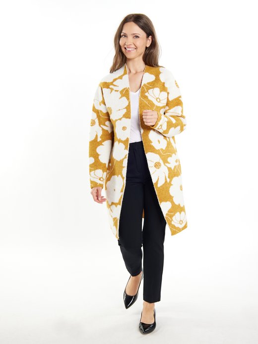 Damen Strickcardigan