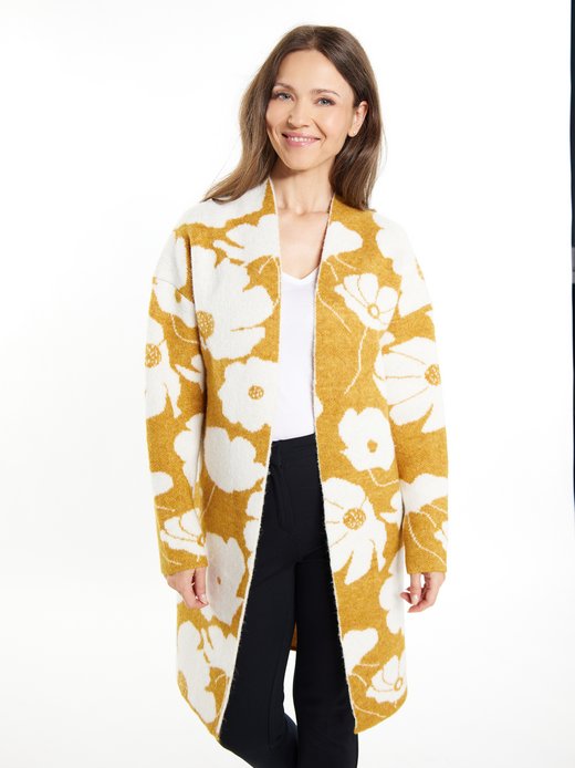 Damen Strickcardigan