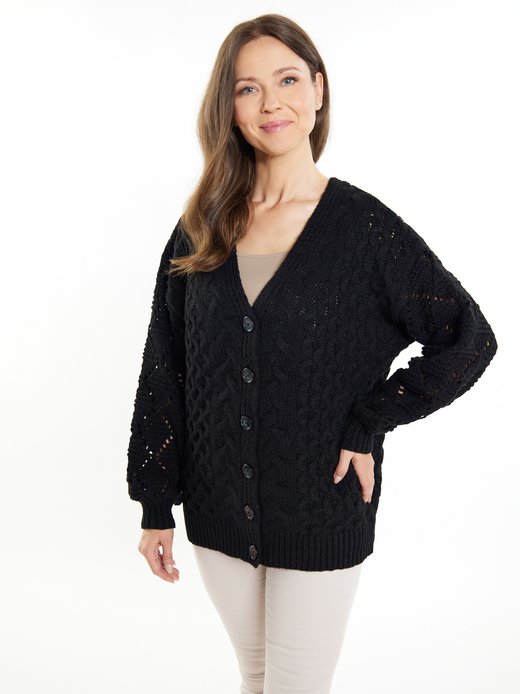 Damen Strickcardigan