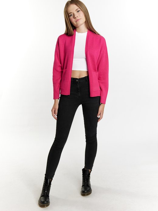 Damen Strickcardigan