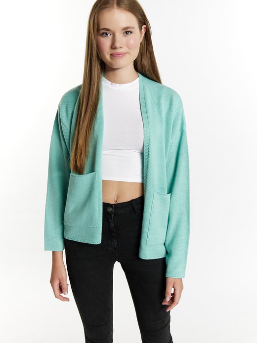 Damen Strickcardigan