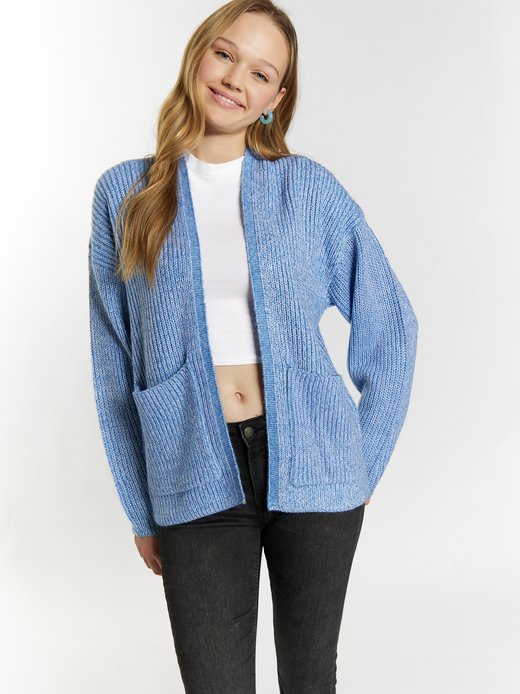 Damen Strickcardigan