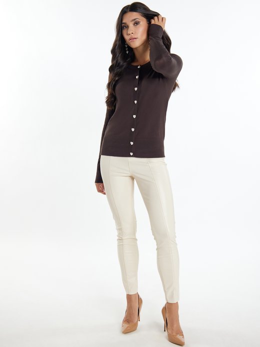 Damen Strickcardigan