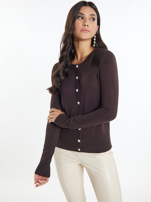 Damen Strickcardigan