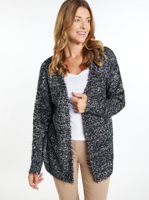 Damen Strickcardigan