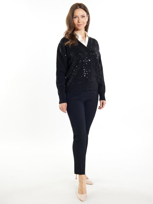 Damen Strickcardigan