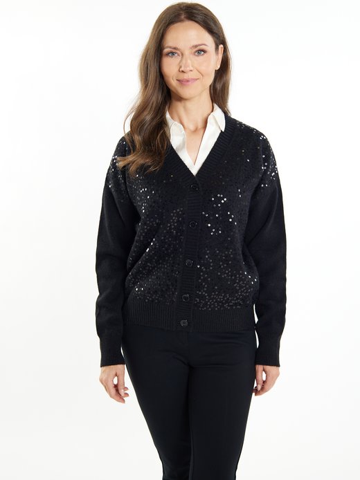 Damen Strickcardigan