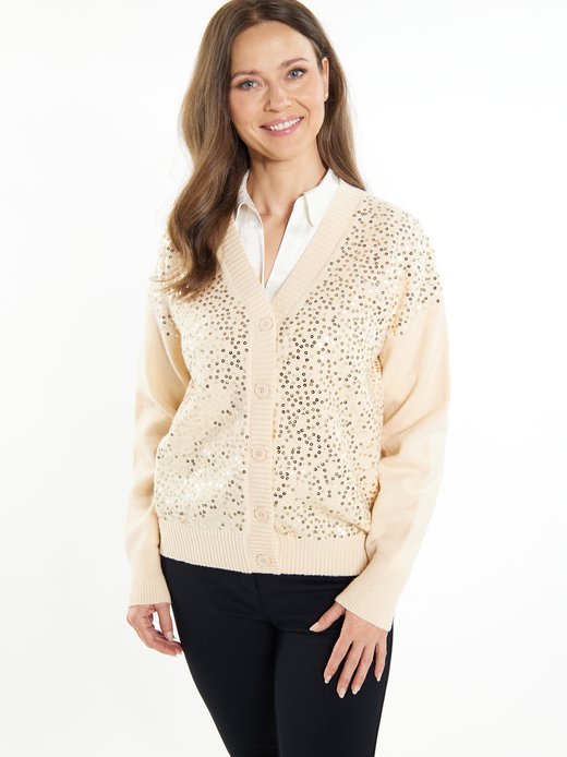 Damen Strickcardigan