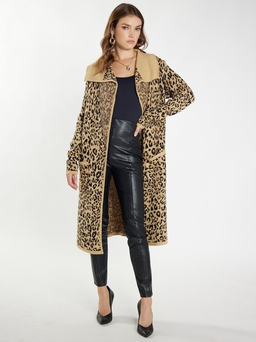 Damen Strickcardigan